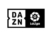 Logo de DAZN La Liga