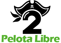 Logo de Pelota Libre 2